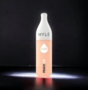 MYLÉ Drip Peach Ice Disposable Device