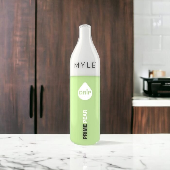MYLÉ Drip – Prime Pear Disposable Device