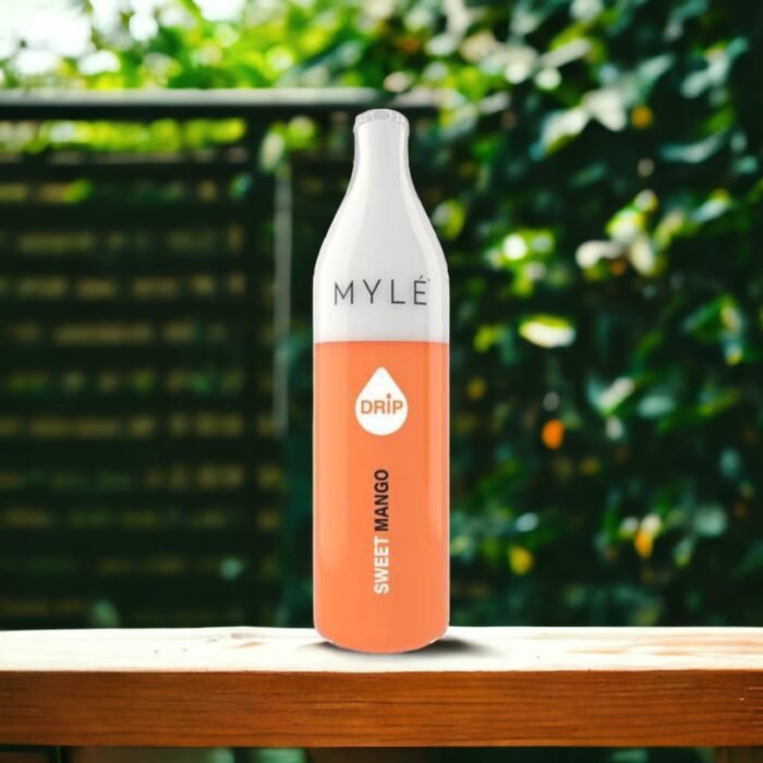 MYLÉ Drip – Sweet Mango Disposable Device