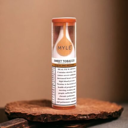 MYLÉ Drip – Sweet Tobacco Disposable Device