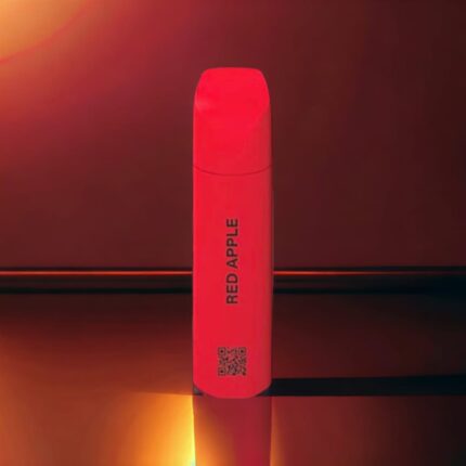 MYLÉ Micro Bar – Red Apple Disposable Device 1500 Puffs