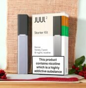 Buy JUUL 2 Starter Kit – 18 Mg Nicotine (2 Pack) In Uae