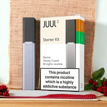 Buy JUUL 2 Starter Kit – 18 Mg Nicotine (2 Pack) In Uae