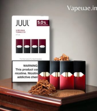 Juul Virginia Tobacco 5%