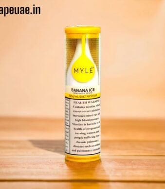 Buy MYLÉ Drip Banana Ice Disposable Device 2500 Puffs