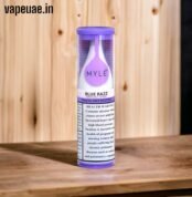 MYLÉ Drip Blue Razz Disposable Device 2% Nic 2500 Puffs