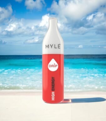 MYLÉ Drip High Energy Disposable Device