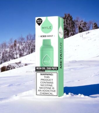 MYLE Meta Bar – Ice Mint