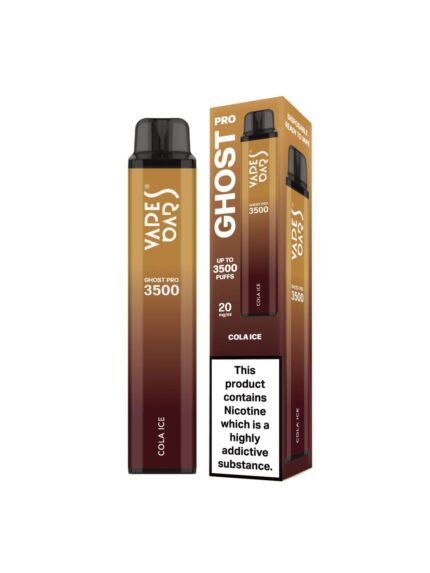 Vapes Bars Ghost Pro Cola Ice