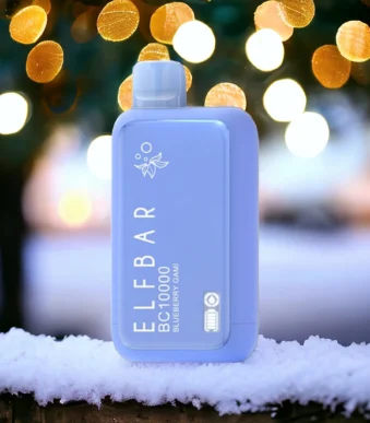 BUY ELFBAR Blueberry Gami BC10000 Puffs 50mg IN dubai