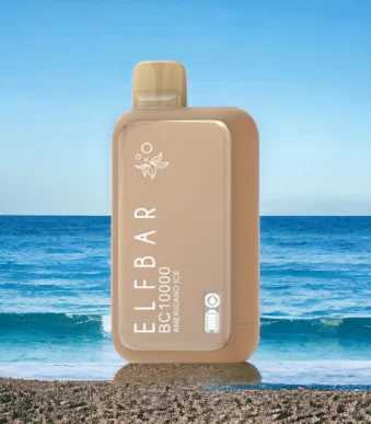 ELFBAR Americano ice BC 10000 Puffs 50mg