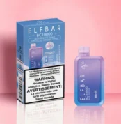 ELFBAR Blue Razz Ice BC 10000 Puffs 50mg