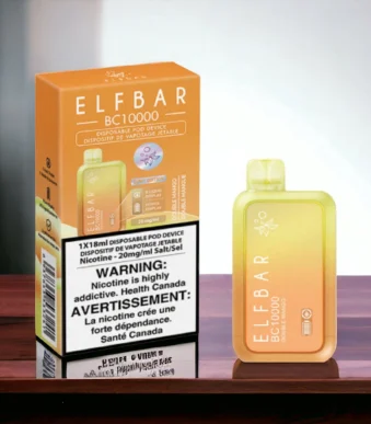 ELFBAR Double Mango BC 10000 Puffs 50mg