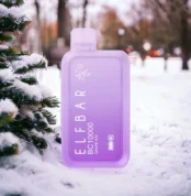 ELFBAR Grape Ice BC 10000 Puffs 50mg