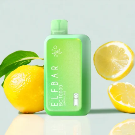 ELFBAR Lemon Lime BC 10000 Puffs 50mg