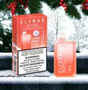 ELFBAR Red Berry Cherry BC 10000 Puffs 50mg