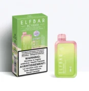 ELFBAR Strawberry Kiwi Ice BC 10000 Puffs 50mg