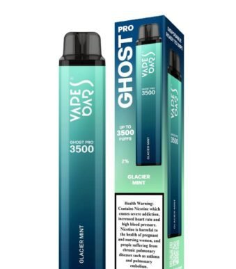 Vapes Bars Ghost Pro Glacier Mint