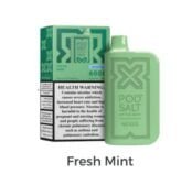 Nexus Fresh Mint 2%nicotine 6000 Puffs