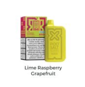 Nexus Lime Raspberry Grapefruit 2%nicotine 6000 Puffs