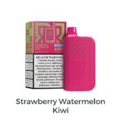 Nexus Strawberry Watermelon Kiwi 2%nicotine 6000 Puffs