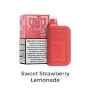 Nexus Sweet Strawberry Lemonade 2%nicotine 6000 Puffs