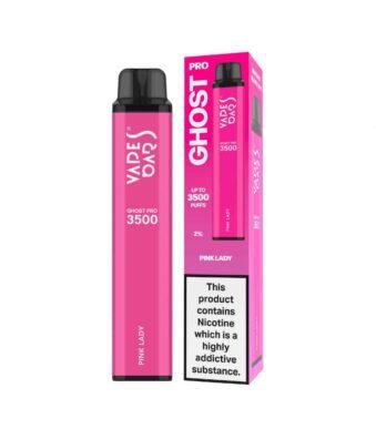 Pink Lady by Vapes Bars