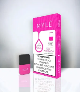 MYLE V4 Watermelon Ice