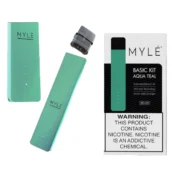 Myle V4 Aqua Teal Device