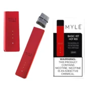 Myle V4 Device Hot Red