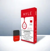 Myle V4 Red Apple