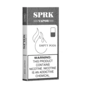 Spark Vapor Empty Pod Prefilled