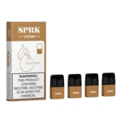 SPARK VAPOR Iced Coffee Pod