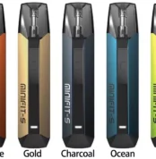 Justfog Minifit S Plus Kit Full Color