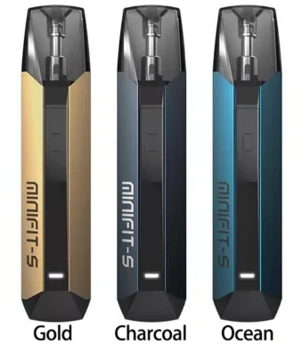 Justfog Minifit S Plus Kit Full Color