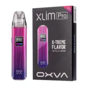 OXVA XLIM PRO GLEAMY RED