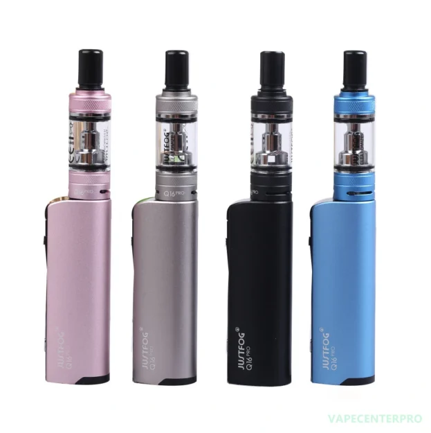 Best JustFog Q16-Pro Starter Kit IN UAE